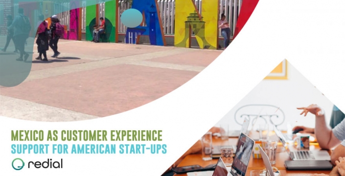 Mexico Call center nearshore is one of the most attractive reasons for US start-ups to choose as nearshore call center option.
