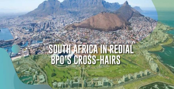 south africa in redial BPO's cross hairs