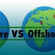 Nearshore vs offshore globes