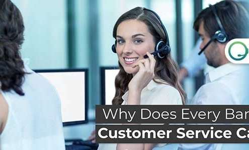 Why Does Every Bank Needs a Customer Service Call Center