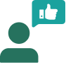 satisfaction icon