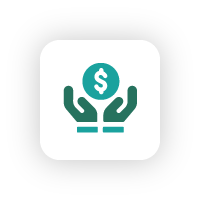 debt recovery icon