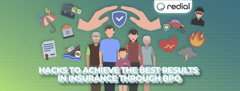 banner hacks to achieve the best results in insurance through BPO
