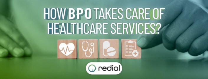 banner how BPO takes care of healthcare services