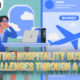 banner assisting hospitality businee challenges through a BPO