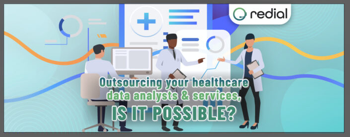 banner outsourcing your healthcare
