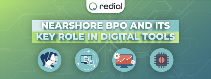 banner nearshore BPO and its key role in digitl tools