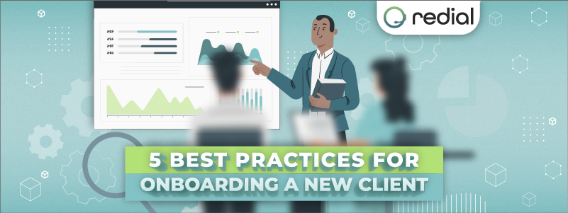 banner 5 best practices for onboarding a new client