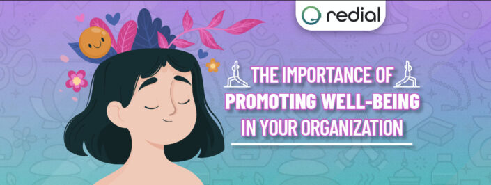 banner the importance of promoting well being in your organization