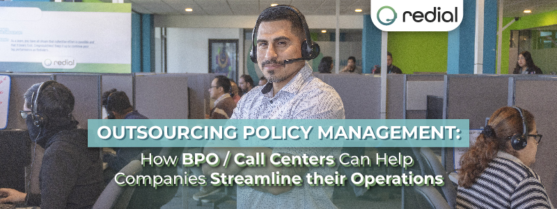 banner outsourcing policy management