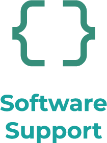 software support icon