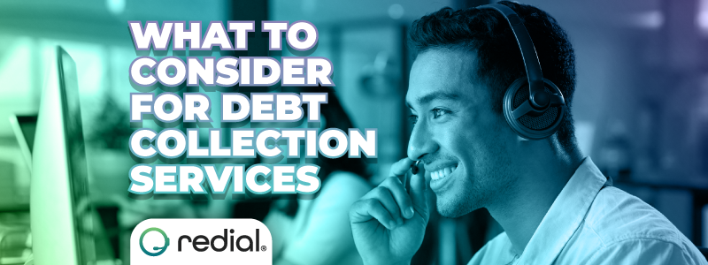 banner what to consider for debt collection services
