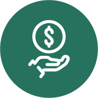 icon money service