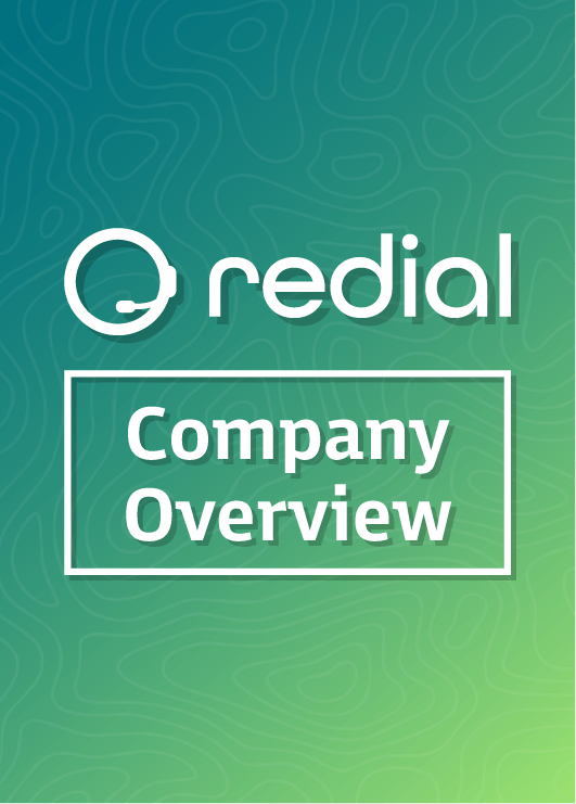 Overview Redial BPO