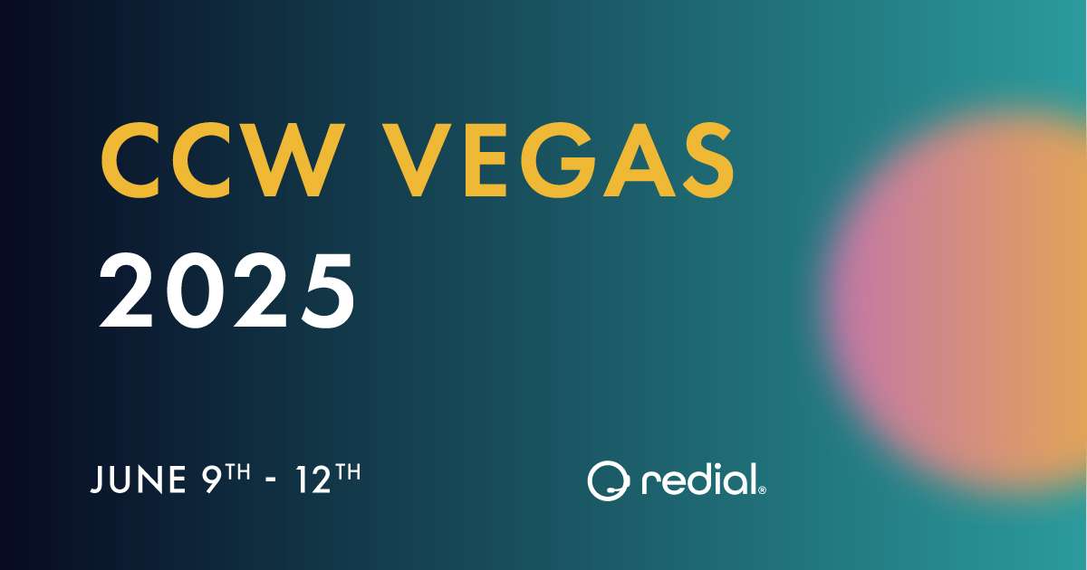 Redial BPO at CCW Las Vegas 2025