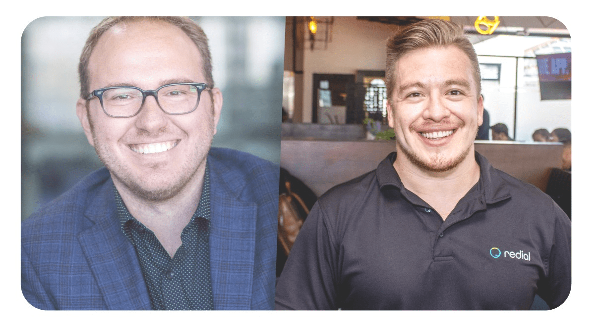 Justin and Elder: Redial BPO at CX Healthcare 2025