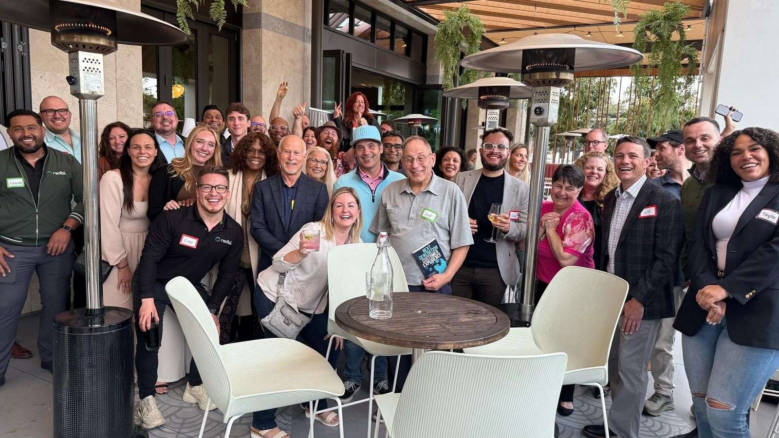 CX MeetUp Redial BPO San Diego California 2025