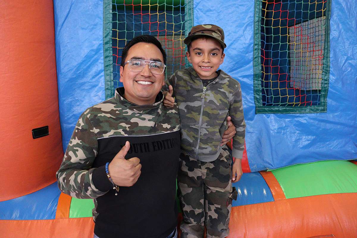Children's Day at Redial BPO