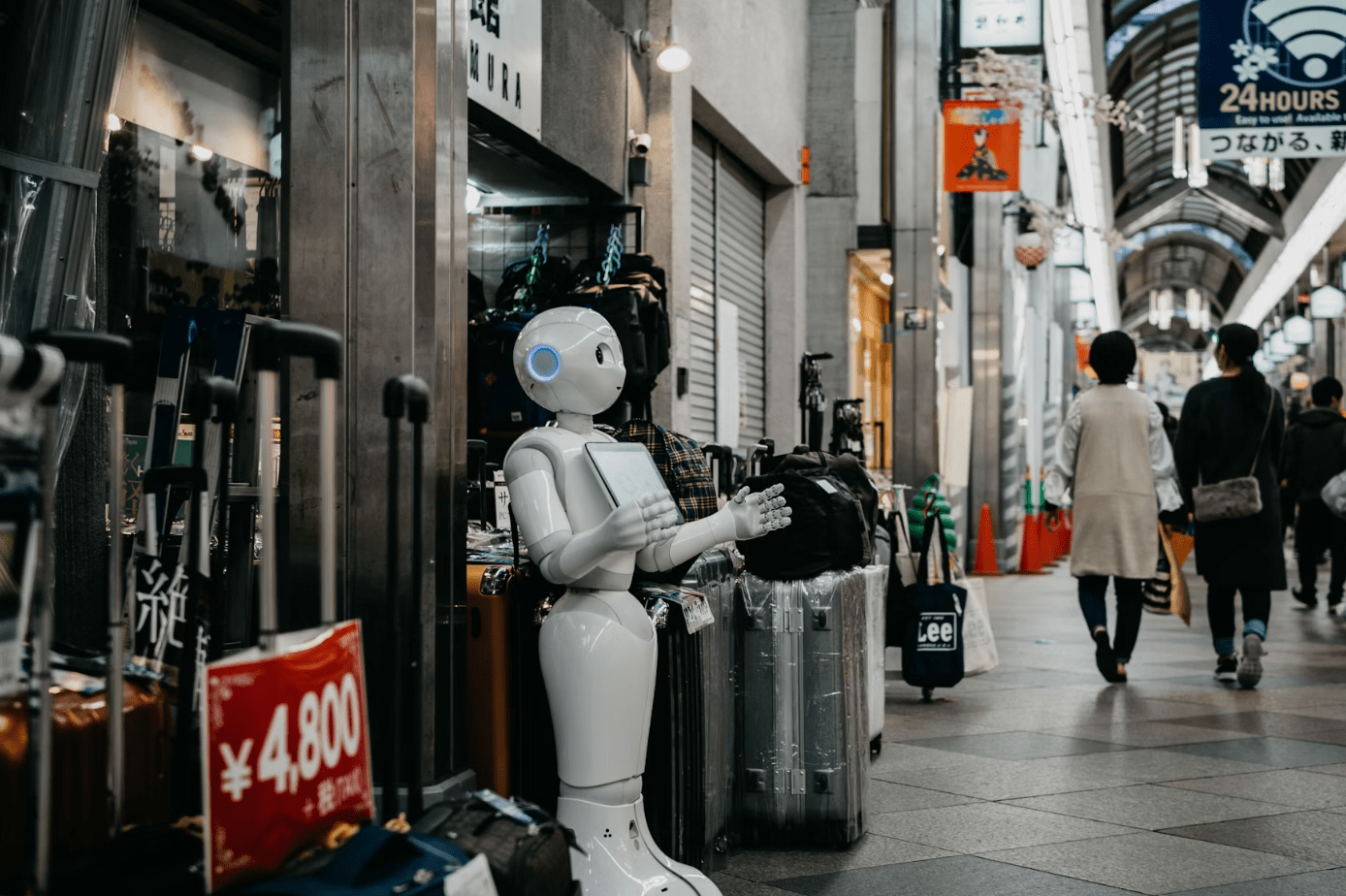Scaling Customer Service with AI