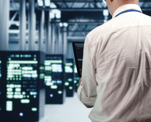 BPO in Costa Rica Tech Infrastructure