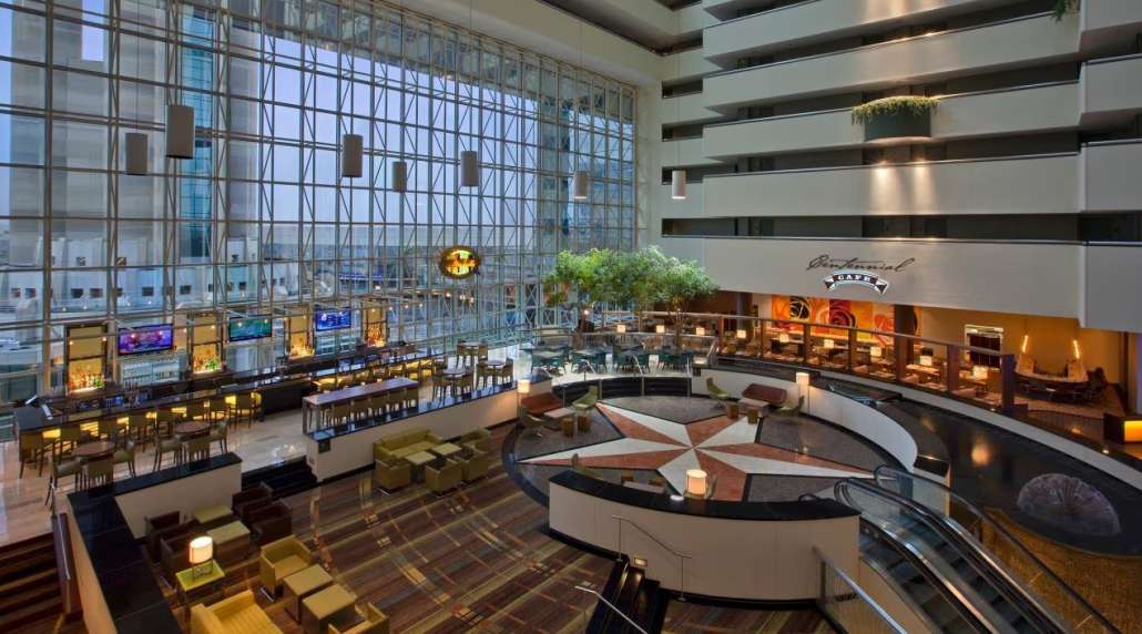 Hyatt Regency Dallas. Redial BPO in LEND360 2025