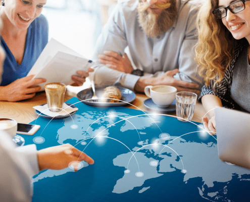 Follow the sun model BPO Services