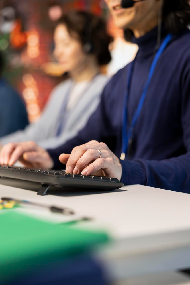BPO offshore services
