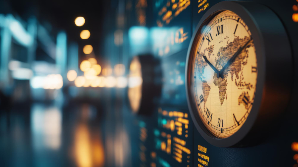 Time zone flexibility offshore services