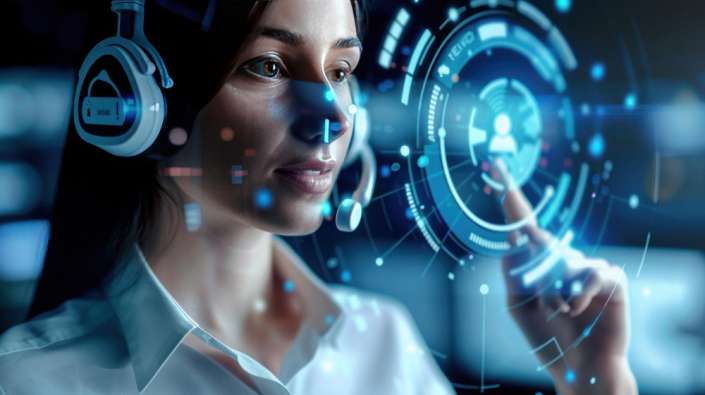 AI Revolutionizing Business Process Outsourcing