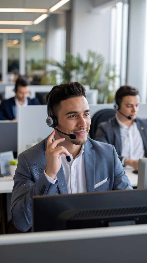 Contact Center Solutions and Services
