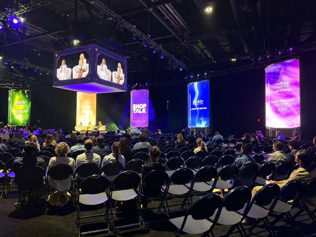 Insights at Shoptalk 2025 Fall