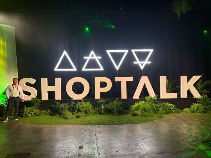 Elder at ShopTalk 2025 Fall