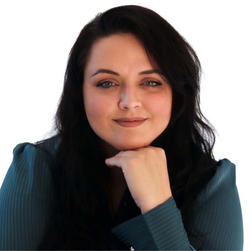 Devon Helber, Director of Marketing