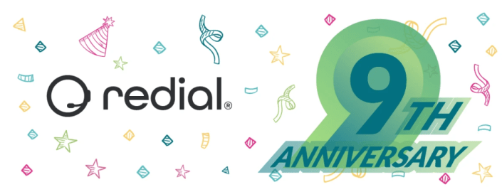 Redial BPO’s 9th Anniversary