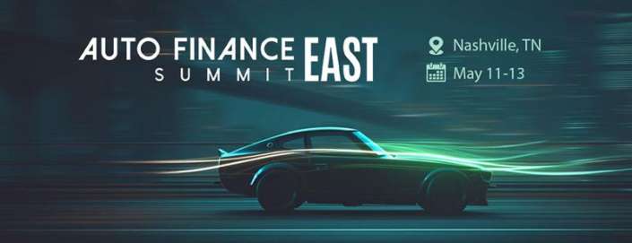 Auto Finance Summit East 2026