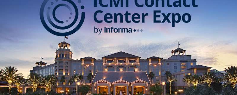 ICMI Contact Center Expo - Florida - 2026