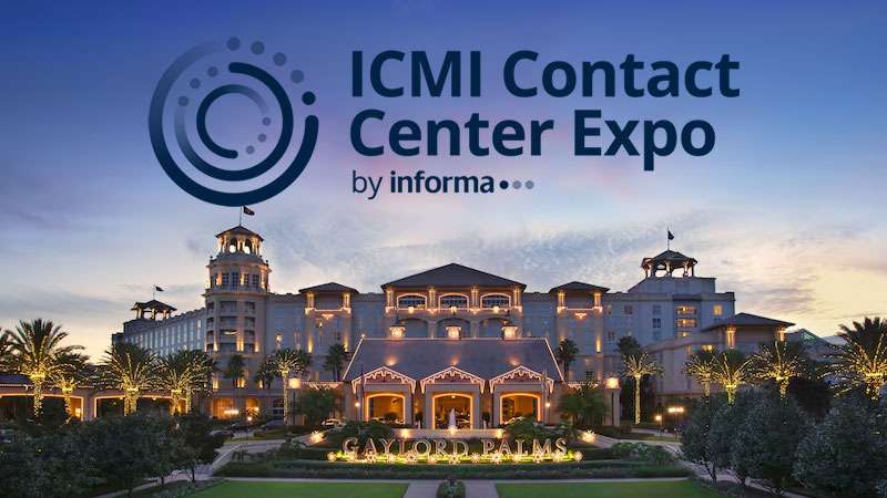 ICMI Contact Center Expo - Florida - 2026