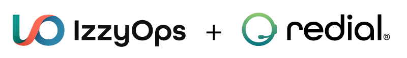 IzzyOps and Redial BPO partnership