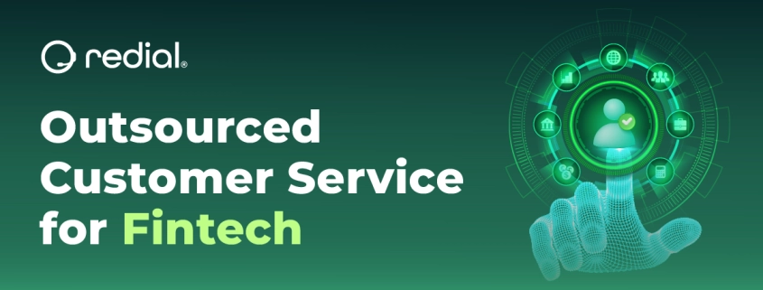Fintech customer service outsourcing
