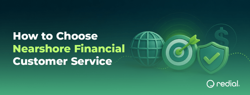 How to choose nearshore financial customer service