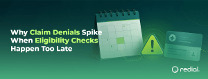 Eligibility verification denials