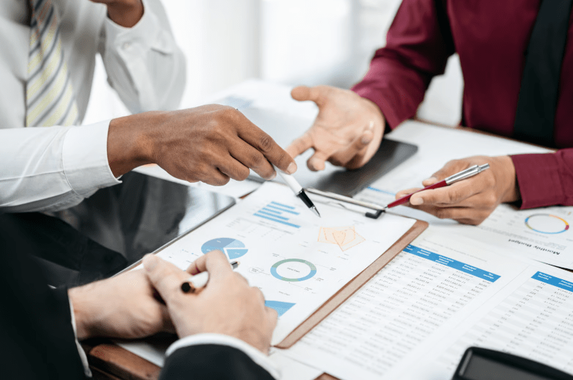 Nearshore Financial Customer Service