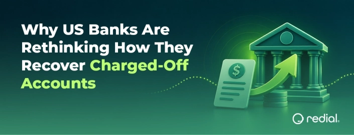 outsourcing charged-off account recovery