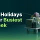 Holiday travel disruption support
