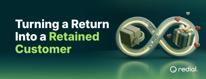 customer retention after a return