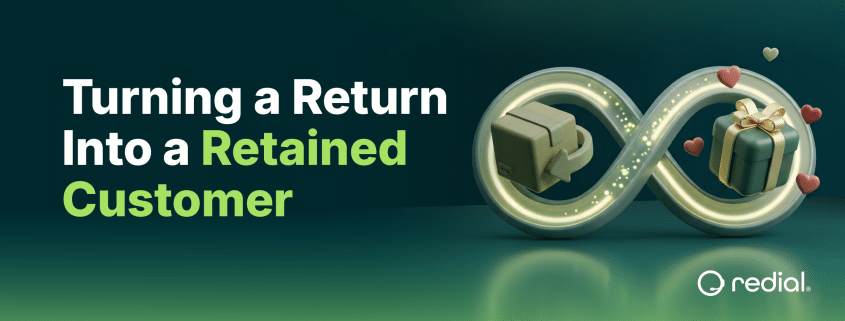 customer retention after a return
