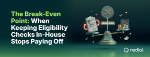 in-house eligibility verification cost