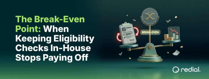 in-house eligibility verification cost