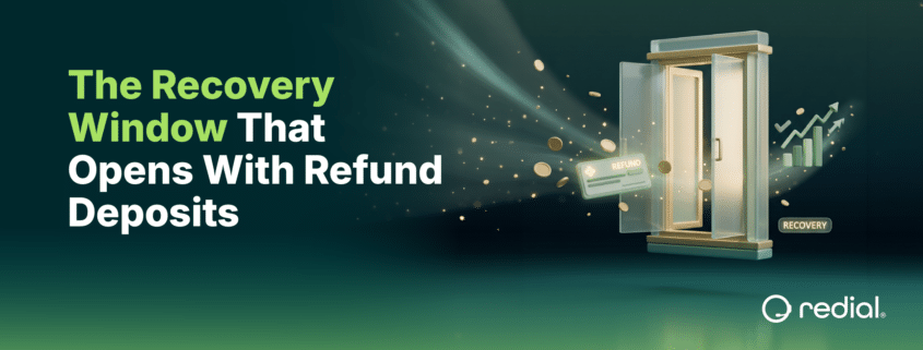 tax refund season collections